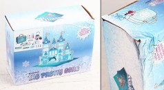 УЦЕНКА 30% Косметика Лаки, тіні, помада, аксес, валіза кор. 21,3*15,6*15,8см 