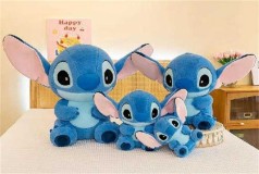 М'яка іграшка розмір: 50х24х41 см, герой 