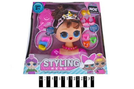 Лялька-манекен A-Toys 