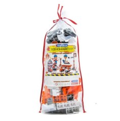 Конструктор ТехноМастер №2 111 элементов