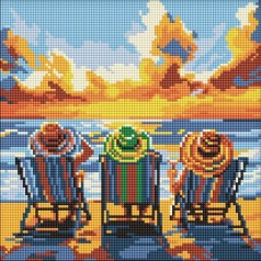 Алмазная мозаика - 