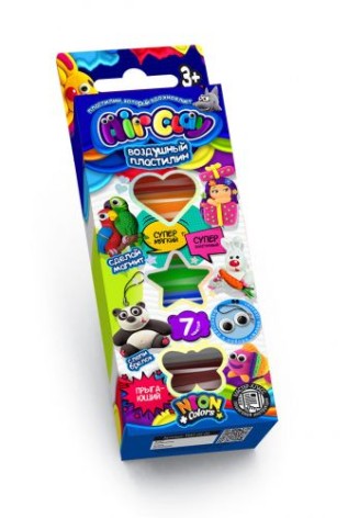 Набор креативной творчества "AIR CLAY"