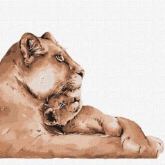 Картина за номерами 