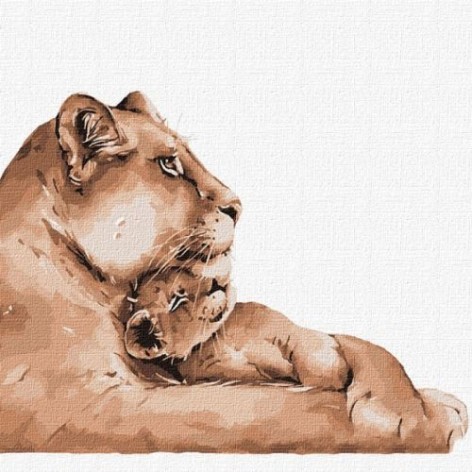 Картина за номерами 