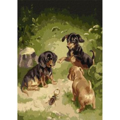 Картина за номерами 