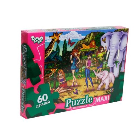 Пазли Maxi 