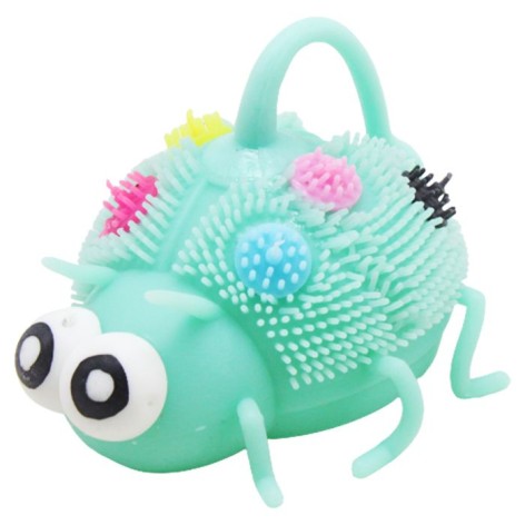 Антистрес Комашка, бірюзова