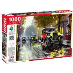 Пазлы 1000 