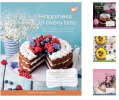 Зошит А5/96 лін. YES Desserts, зошит для записів 5 шт. в уп. //