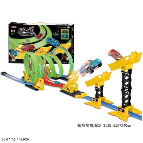 Автотрек D663 