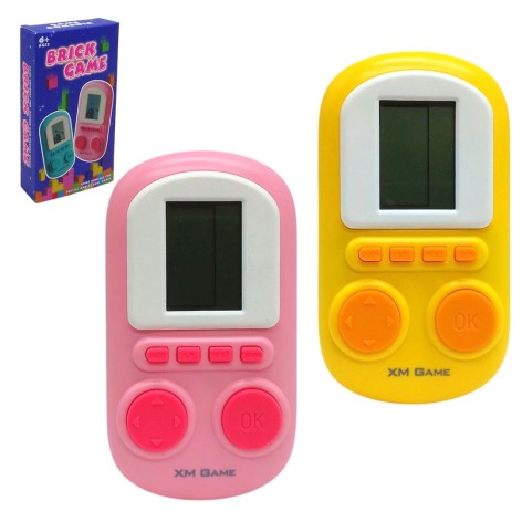 Електронна гра тетріс, мікс видів, 1 штука