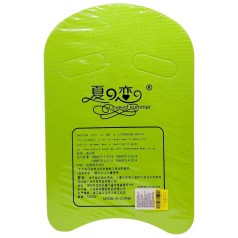 Дошка для плавання EVA, 44х29х2,7 см (САЛАТОВИЙ)