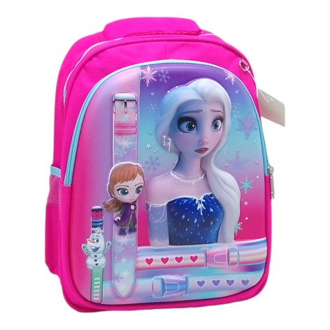 Рюкзак детский 37 см Ледяное сердце