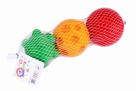 Набор для ванной в сеточке, Технок 