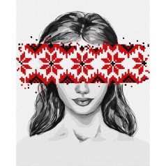 Картина за номерами 