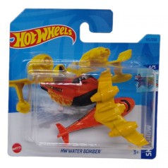 Hot Wheels hw water bomber yellow orange