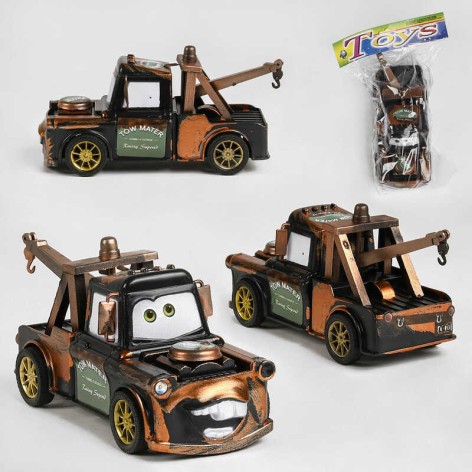 Машинка інерційна