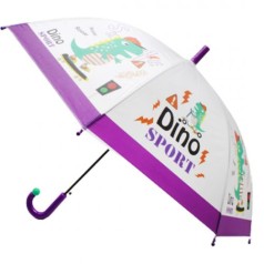Зонтик детский (фиолетовый)
