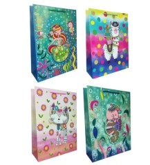 Подарунковий пакет картон 200 грм, 