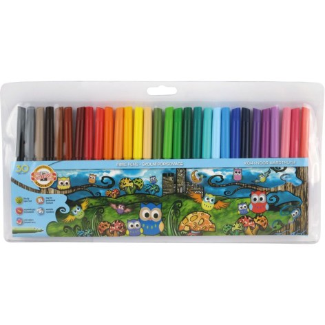 Фломастеры 1012ЕТ