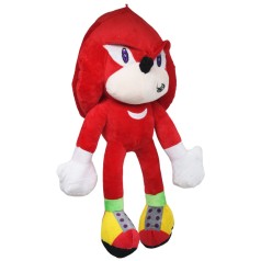 Мягкая игрушка Соник красный 38 см