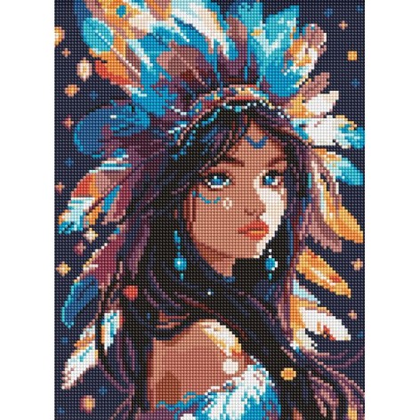 Алмазная мозаика 