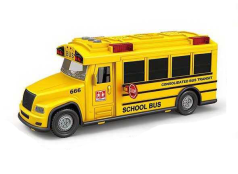 Автобус игрушечный инерционный 