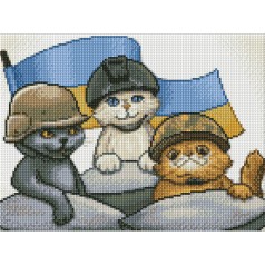 Алмазная мозаика 