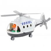 Вертоліт іграшковий вантажний 