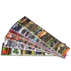 Набір закладок 