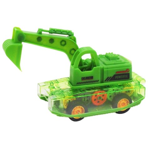 Спец. Техніка. Світиться  зелена