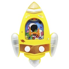 Водная игра с колечками 