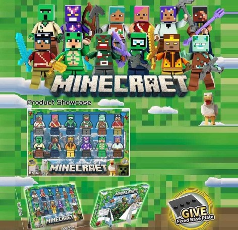 Конструктор в кор. 25-16*2см 