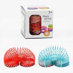 Пружинка 2 види, герой, в кор. 