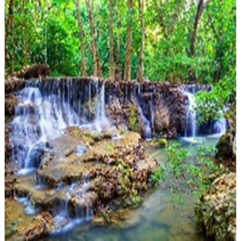 Алмазна мозаїка за номерами 40*50 