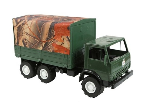 Іграшка вантажівка Orion 