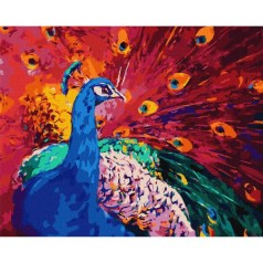 Картина за номерами 