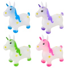 Стрибун гумовий Ослик 1400 гр в п/е /30/