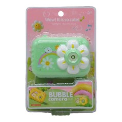 Установка з мильними бульбашками 