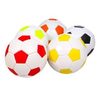 М'яч футбольний BT-FB-0229 PVC розмір 2 100г 4 кольори