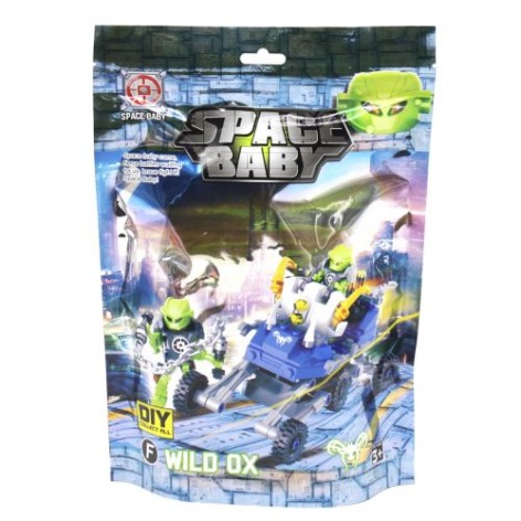 Конструктор Space Baby F