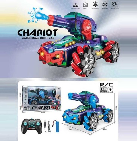 Р/К машина 2 кольори, в кор,  МІКС /12/