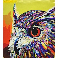 Картина по номерам 