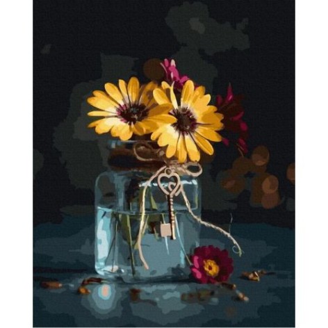 Картина за номерами 