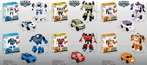 Робот 3види, кор. 19*9*23см 