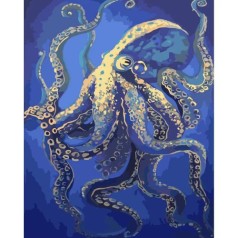 Картина за номерами 