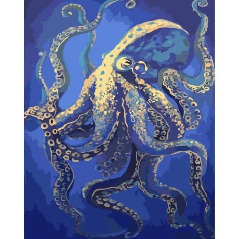 Картина за номерами 