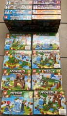 Конструктор 4 в 1 