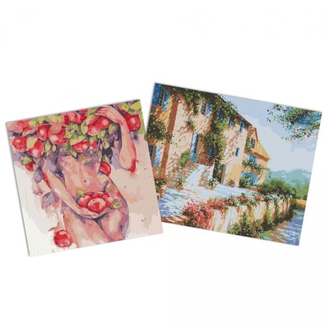 Набір картин за номерами 