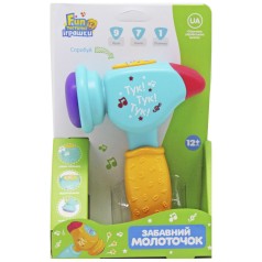 Интерактивная игрушка 